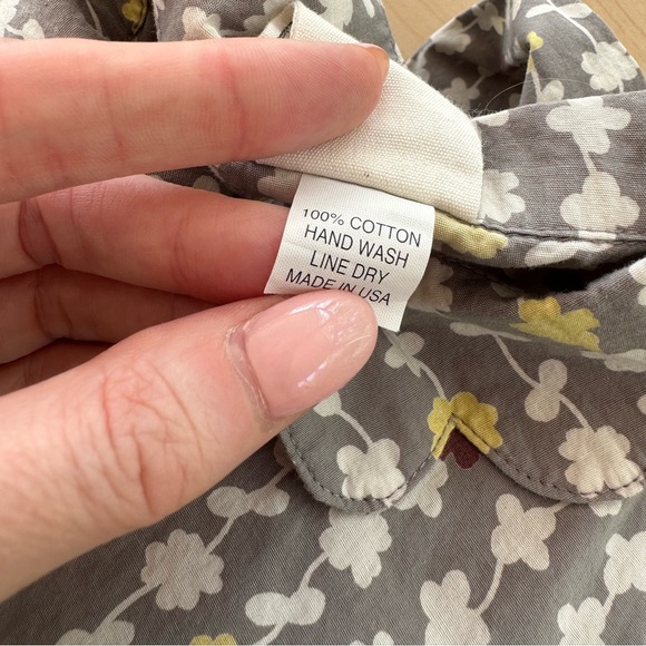 Dagmar Daley Retro Floral Dress - Picture 5 of 8